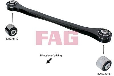 Horquilla de suspensión Schaeffler FAG 829 0731 10