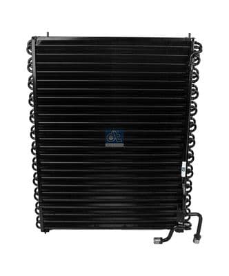 Condensador, aire acondicionado DT Spare Parts 4.66345