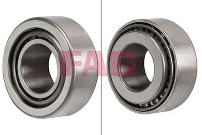 Balero de rueda Schaeffler FAG 33205