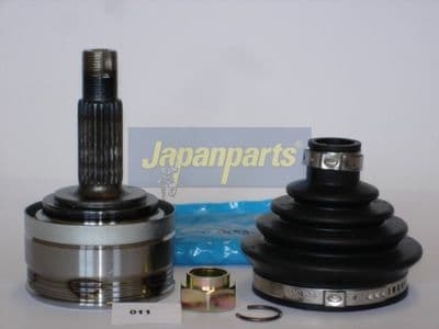 Juego de articulación, eje de transmisión JAPANPARTS GI-011