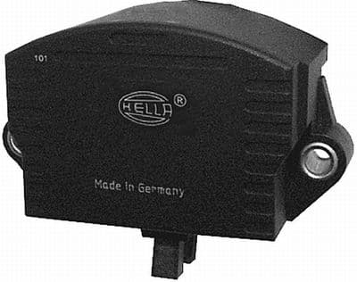 Regulador del alternador HELLA 5DR 004 244-251