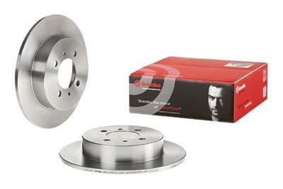 Disco de freno BREMBO 08.5443.40
