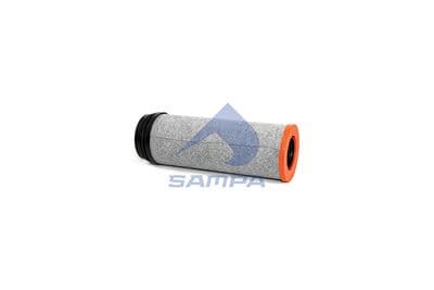 Filtro de aire complementario SAMPA 022.341