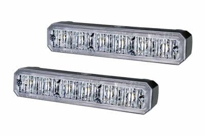 Luz de aviso de destello HELLA 2XD 012 160-861