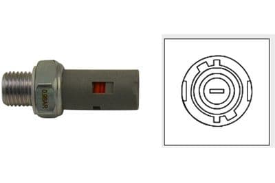 Interruptor de control de la presión de aceite Kavo Parts EOP-6503