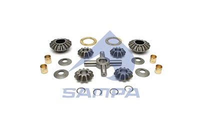 Juego de reparación, Diferencial SAMPA 020.615