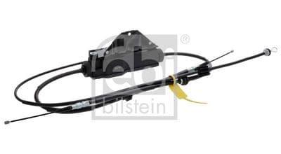 Servoelemento, freno de detención (pinza freno) FEBI BILSTEIN 1000969
