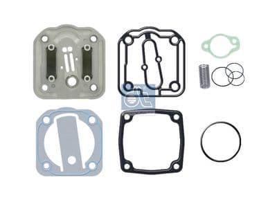 Juego de reparación, compresor de aire comprimido DT Spare Parts 4.91667