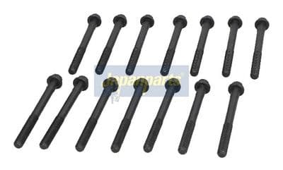 Juego de tornillos de culata de cilindro JAPANPARTS BL-201
