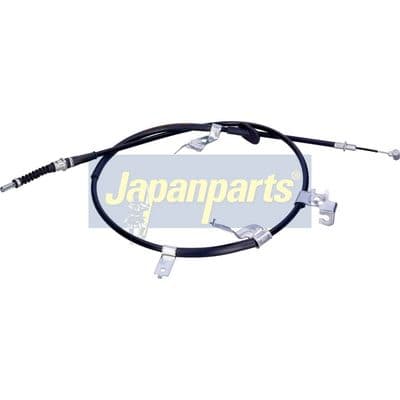 Cable de accionamiento, freno de estacionamiento JAPANPARTS BC-859
