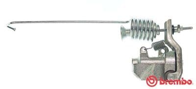 Regulador de la fuerza de frenado BREMBO R 50 003