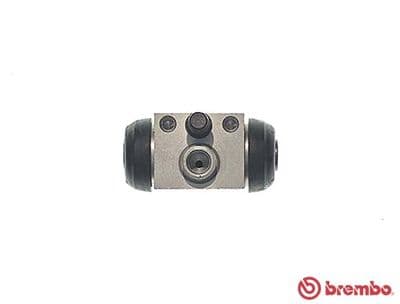 Cilindro de freno de rueda BREMBO A 12 C17