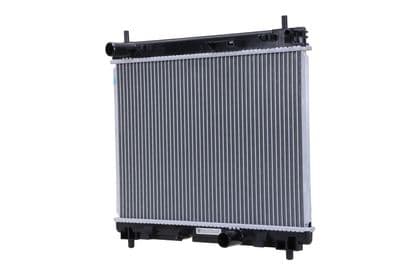 Radiador, refrigeración del motor HELLA 8MK 366 308-271