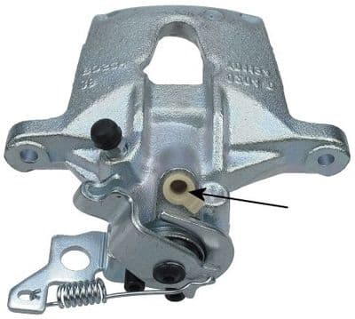 Caliper TEXTAR 38046600