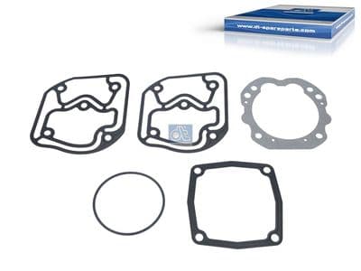 Juego de reparación, compresor de aire comprimido DT Spare Parts 3.97321