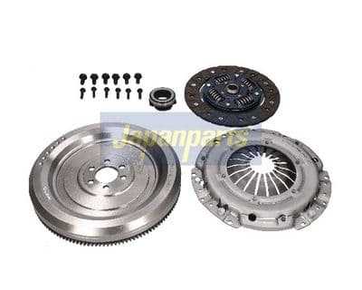 Kit de clutch JAPANPARTS KV-VW02