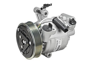 Compresor, aire acondicionado VALEO 813184