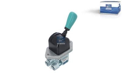 Válvula de freno, freno de mano DT Spare Parts 3.00285