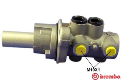 Cilindro principal de freno BREMBO M 23 128