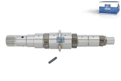 Árbol principal, transmisión manual DT Spare Parts 3.63418