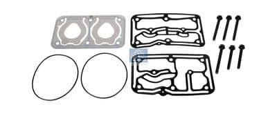 Juego de reparación, compresor de aire comprimido DT Spare Parts 4.91761