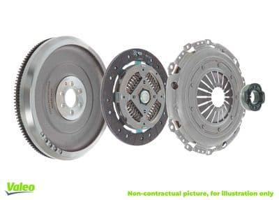 Kit de clutch VALEO 835015