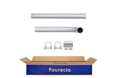 Tubo de reparación, catalizador HELLA 8LA 366 007-091