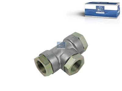 Válvula de varías vías DT Spare Parts 3.72140