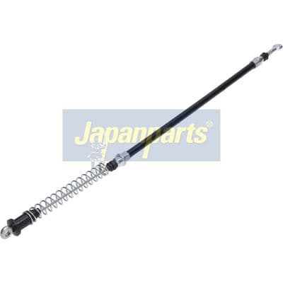 Cable de accionamiento, freno de estacionamiento JAPANPARTS BC-02123L