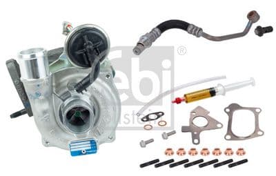 Turbocompresor, sobrealimentación FEBI BILSTEIN 189876