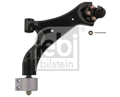 Brazo oscilante, suspensión de ruedas FEBI BILSTEIN 41741
