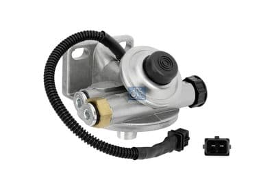 Tapa, filtro de combustible DT Spare Parts 4.63304