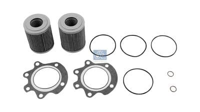 Juego de filtro DT Spare Parts 1.31473