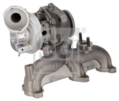 Turbocompresor, sobrealimentación FEBI BILSTEIN 186995