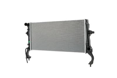 Radiador, refrigeración del motor HELLA 8MK 366 306-731