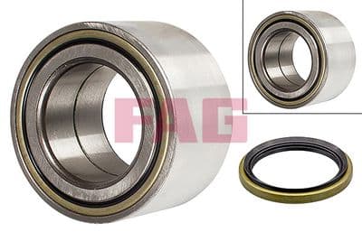 Juego de balero de rueda Schaeffler FAG 713 6786 10