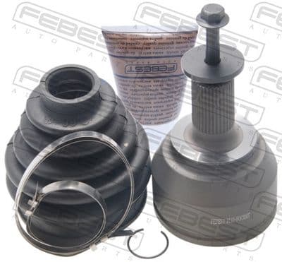 Juego de articulación, eje de transmisión FEBEST 2110-FOCIIMT
