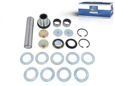 Juego de reparación, Pivote del muñón del eje DT Spare Parts 3.96211