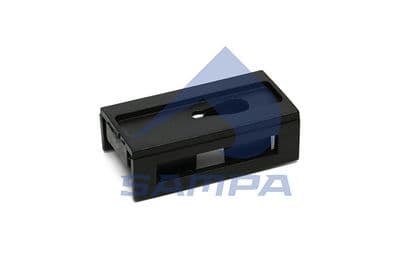 Gancho de sujeción, montaje de vidrios SAMPA 010.2757