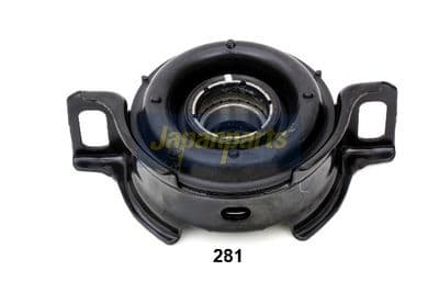 Balero, soporte intermedio del árbol de transmisión JAPANPARTS RU-281