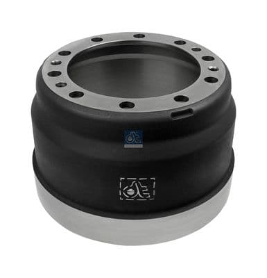 Tambor de freno DT Spare Parts 2.40329