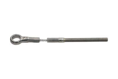 Cable de accionamiento, freno de estacionamiento Kavo Parts BHC-5505