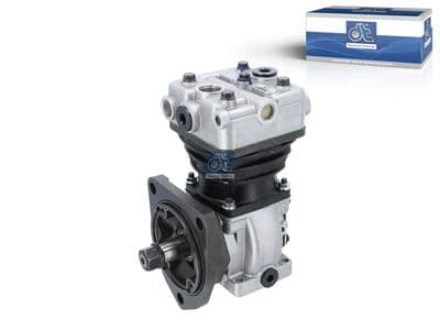 Compresor, sistema de aire comprimido DT Spare Parts 2.44804