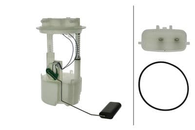 Unidad de alimentación de combustible HELLA 8TF 358 347-541