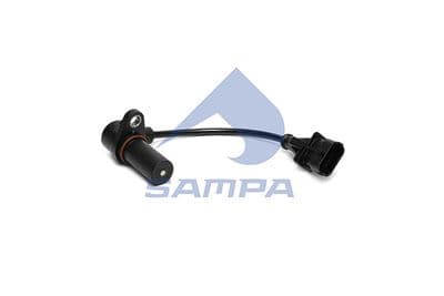 Unidad de control, sensor de detonaciones SAMPA 096.3154
