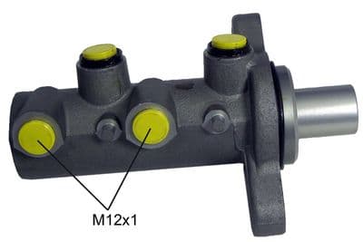 Cilindro principal de freno BREMBO M 23 161
