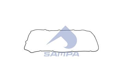 Junta, colector de escape SAMPA 034.250