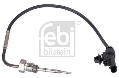 Sensor, de temperatura de gas de escape FEBI BILSTEIN 185889