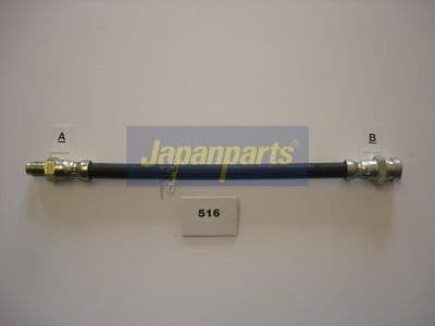Soporte, manguera de freno JAPANPARTS TF-516