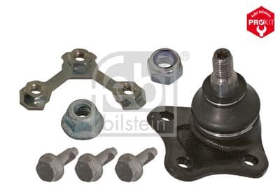 Rótula de suspensión/carga FEBI BILSTEIN 14440
